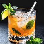 6-Inch Borosilicate Glass Tubes - 8-Pack