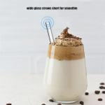 6-Inch Borosilicate Glass Tubes - 8-Pack