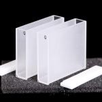 Quartz Cuvette Cells with Lid - 50mm Path Length
