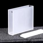 Quartz Cuvette Cells with Lid - 50mm Path Length