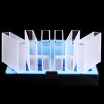 Quartz Cuvette Cells with Lid - 50mm Path Length