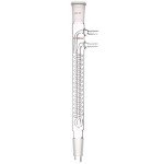 Dimroth Reflux Condenser with 24/40 Joints