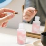 UMETASS 2 oz Leak-proof Lab Reagent Bottles 6-Pack