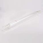 StonyLab Borosilicate Glass Liebig Condenser 400mm