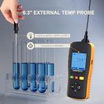 Tzone USB Temperature Data Logger with PT100 Probe