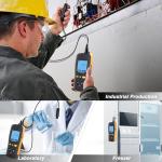 Tzone USB Temperature Data Logger with PT100 Probe