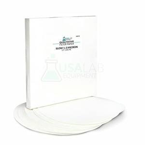 USA Lab Medium Qualitative Filter Paper - 30-50um