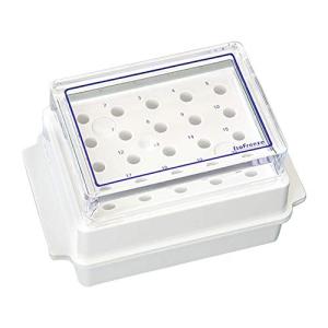IsoFreeze Flipper Cooling Rack for Freezer Storage