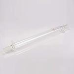 StonyLab Borosilicate Glass Liebig Condenser 400mm