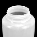 Kestun 32oz HDPE Wide Mouth Plastic Bottles