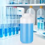 Kestun 32oz HDPE Wide Mouth Plastic Bottles