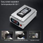Mobile Heating Station for Phone Screen Repair