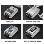 Mobile Heating Station for Phone Screen Repair