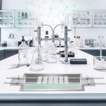 Adjustable Stainless Steel Slide Staining Rack