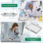 Adjustable Stainless Steel Slide Staining Rack