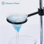HUAOU 3-Piece Borosilicate Glass Funnel Set