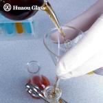 HUAOU 3-Piece Borosilicate Glass Funnel Set