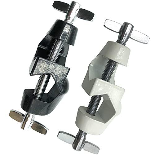 Adjustable Bosshead Clamp Holder Set - 2 Pcs