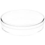 Clear Small Round Petri Dish - 48 Pack