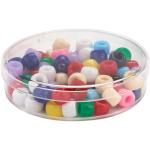 Clear Small Round Petri Dish - 48 Pack