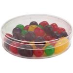 Clear Small Round Petri Dish - 48 Pack