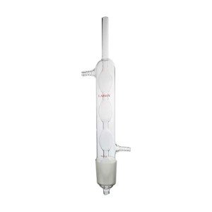 Laboy Glass Allihn Condenser for Soxhlet Extractor