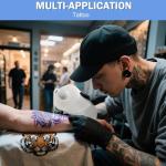 Valchoose 1000ml Tattoo Squeeze Bottle - No Leaks