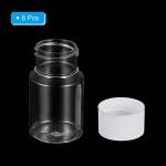 PATIKIL 20ml Wide Mouth Reagent Bottle 8 Pack