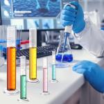 10-Piece Glass Measuring Cylinder Set with Accessories