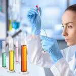 10-Piece Glass Measuring Cylinder Set with Accessories