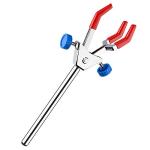 3 Prong Adjustable Clamp for Lab Use