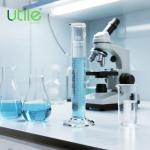 Utile 250ml Glass Graduated Cylinder Set - 2 PCS
