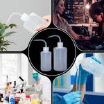 YONGDA 3-Pack Leak-Proof Squeeze Bottles 250ml