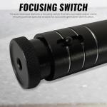 Gem Spectroscope with Adjustable Focus for Gem Testing