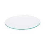 Round Domed Glass for Evaporating Dish 120mm