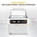 Digital 13L Lab Water Bath with Precise Control