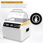 Digital 13L Lab Water Bath with Precise Control