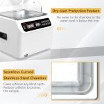 Digital 13L Lab Water Bath with Precise Control