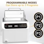Digital 13L Lab Water Bath with Precise Control