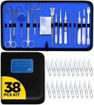 Advanced Dissection Kit with Stainless Steel Tools