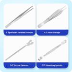 Advanced Dissection Kit with Stainless Steel Tools
