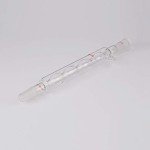 StonyLab Borosilicate Glass Allihn Condenser 200mm