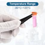 PATIKIL 1mL Plastic Cryogenic Vials, 36-Pack