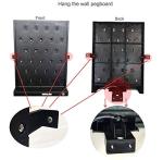 Heytaful Bench-top Wall-Mount Lab Drying Rack