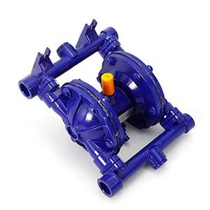 Heavy Duty Air-Operated Diaphragm Pump, 12GPM