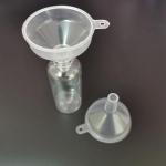 Plastic Funnels 4 Pack - Ideal for Liquids and Powders
