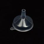 Plastic Funnels 4 Pack - Ideal for Liquids and Powders