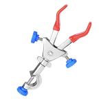 StonyLab 2-Prong Adjustable Swivel Clamp