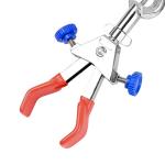 StonyLab 2-Prong Adjustable Swivel Clamp