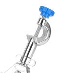 StonyLab 2-Prong Adjustable Swivel Clamp